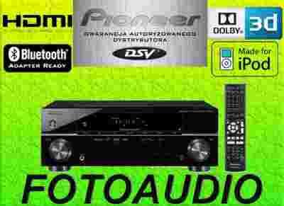 PIONEER VSX-520 VSX 520 WYPRZEDAŻ Gw 24m __RATY 0%