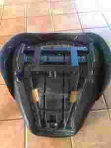 kawasaki drifter 800 solo seat