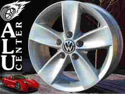 213 Nowe Felgi 14039039 5x100 Vw Polo Skoda Fabia