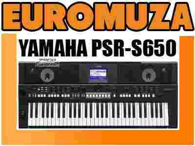 style keyboard yamaha psr s650 gratis