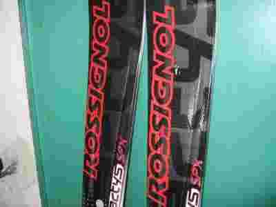 Rossignol actys shop spx