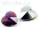 6228 18 mm Swarovski Serca Amethyst AB OKAZJA! 6228 18 mm Swarovski Serca Amethyst AB OKAZJA!