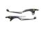 KAWASAKI VN 700 / 850 DŹWIGNIE KIEROWNICY CHROM KAWASAKI VN 700 / 850 DŹWIGNIE KIEROWNICY CHROM