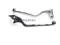 HONDA CB 650 750 900 DŹWIGNIE KIEROWNICY CHROM HONDA CB 650 750 900 DŹWIGNIE KIEROWNICY CHROM