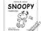 Snoopy i kwestia stylu Charles M. Schulz NOWA