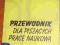 PRZEWODNIK DLA PISZĄCYCH PRACĘ MAGISTERSKĄ nowa PRZEWODNIK DLA PISZĄCYCH PRACĘ MAGISTERSKĄ nowa