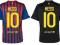 FC Barcelona koszulka S M L XL +NADRUK NAJTANIEJ