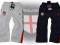 104-110 spodnie dresowe z ANGLII _ RESPECT ENGLAND