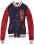 FIRMOWA trendy bluza bejsbolówka HIT S FIRMOWA trendy bluza bejsbolówka HIT S
