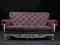 PIĘKNA PIKOWANA SOFA PIĘKNA PIKOWANA SOFA