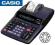 KALKULATOR z drukarką termiczną CASIO DR-T240 TER KALKULATOR z drukarką termiczną CASIO DR-T240 TER