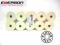 ROLKA KASOWA 57 mm x 20 m samokopia 1+1 EMERSON FV ROLKA KASOWA 57 mm x 20 m samokopia 1+1 EMERSON FV