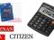 10 cyfr KALKULATOR BIUROWY CITIZEN Gw.24m-ce Fvat 10 cyfr KALKULATOR BIUROWY CITIZEN Gw.24m-ce Fvat