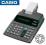 KALKULATOR z drukarką CASIO FR-2650T TAX MU FV KALKULATOR z drukarką CASIO FR-2650T TAX MU FV