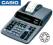 KALKULATOR z drukarką termiczną CASIO DR-T220 TER KALKULATOR z drukarką termiczną CASIO DR-T220 TER
