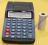 Kalkulator Casio HR-8TEC z drukarką Euro Marża TAX Kalkulator Casio HR-8TEC z drukarką Euro Marża TAX