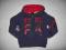 Soul&Glory Bluza z kapturem 3-4 lata 98/104 cm Soul&Glory Bluza z kapturem 3-4 lata 98/104 cm