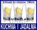 Piękne szklanki do drinków Artcraft 350ml - HIT Piękne szklanki do drinków Artcraft 350ml - HIT