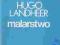 AUTOGRAF - HUGO LANDHEER - MALARSTWO AUTOGRAF - HUGO LANDHEER - MALARSTWO