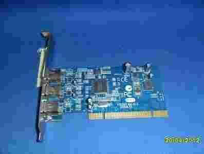Belkin F5U503Rev.S-3 PCI Card FireWire 