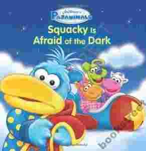 Squacky PAJANIMALS: SQUACKY IS AFRAID OF THE DARK - Archiwum Alle