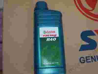 Castrol R40 Candles OLEJ CASTROL R 40 1L RYCYNOWY 2T RACING ŻUŻEL - Archiwum Alle