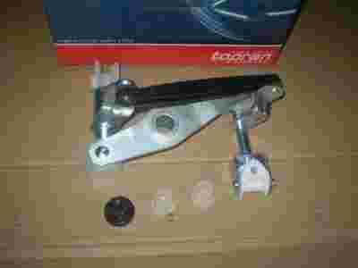 Custodia Telecomando Auto 2 Tasti A Coltello Per Opel Corsa C, Combo, Meriva, Tigra, Agila – Guscio Di Ricambio Con Pulsanti - 2