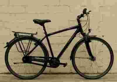 Bike Manufaktur Magic 8 model 2014 zadbany NEXUS 8