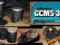 Grundig GCMS-332/super zestaw stereo/West Germany/