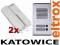 ZESTAW COMMAX PANEL DR-201AG 2x DP-2HPRW 3692