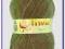 Oliwia -włóczka classic  10dkg kol. 3640 kaktus