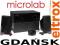 GŁOSNIKI 2.1 MICROLAB M200 40W RMS SNR 80dB, 4040