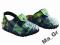 OKAZJA Klapki Birkenstock Birkis Shetland r.28