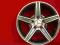 FELGI AMG 17' 5x112 MERCEDES W210 W212 W211