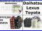 Zlacze ISO Toyota Highlander Hilux Land Cruiser 4B