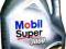 MOBIL SUPER 3000 X1 5W40 5L 5W-40 BYTOM + GRATIS