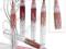N.Y.C. LIQUID LIPSTICK - POMADKA Z PĘDZELKIEM 434A