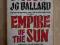 EMPIRE OF THE SUN (J.G. Ballard)