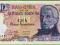 ARGENTYNA 100 Pesos ND/1983-85 P315a UNC 80.B