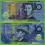 AUSTRALIA 10 Dollars 2007 P58d UNC Polimer BI