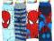 Skarpetki chłopięce ze Spiderman r.23-26 CALZA