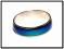 pierścionek MOOD zmieniający kolor EMO śr. 17mm
