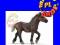 Figurka Schleich Źrebak rasy black forest 13665