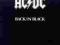 AC/DC - BACK IN BLACK [DIGIPACK] CD