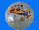 Balon foliowy Myszka Mickey 66 cm .Urodziny/Party