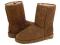 BUTY UGG AUSTRALIA CLASIC SHORT CHESTNUT 39