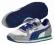 Puma Cabana Racer Jr (38.5) Obuwie-Sportowe