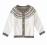 *LuxKid* GYMBOREE Penguin Chalet Sweterek L 10-12T