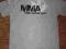 T-SHIRT MMA Kingsport rozm L sporty walki melanż