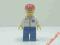 Lego ludziki figurka stan idealny - Lekarz Doktor